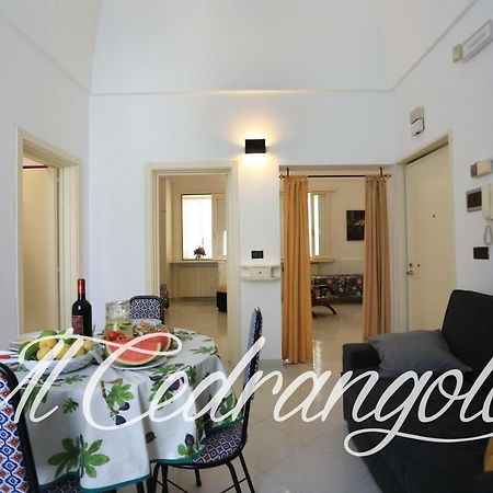 Appartamento Il Cedrangolo House Monopoli Esterno foto