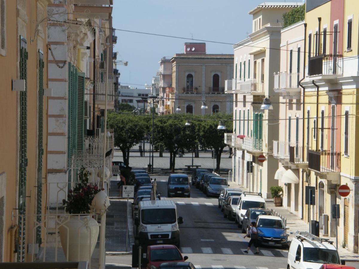 Appartamento Il Cedrangolo House Monopoli Esterno foto