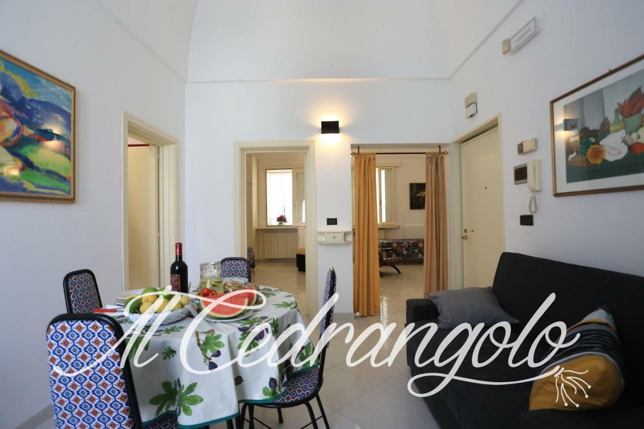 Appartamento Il Cedrangolo House Monopoli Esterno foto