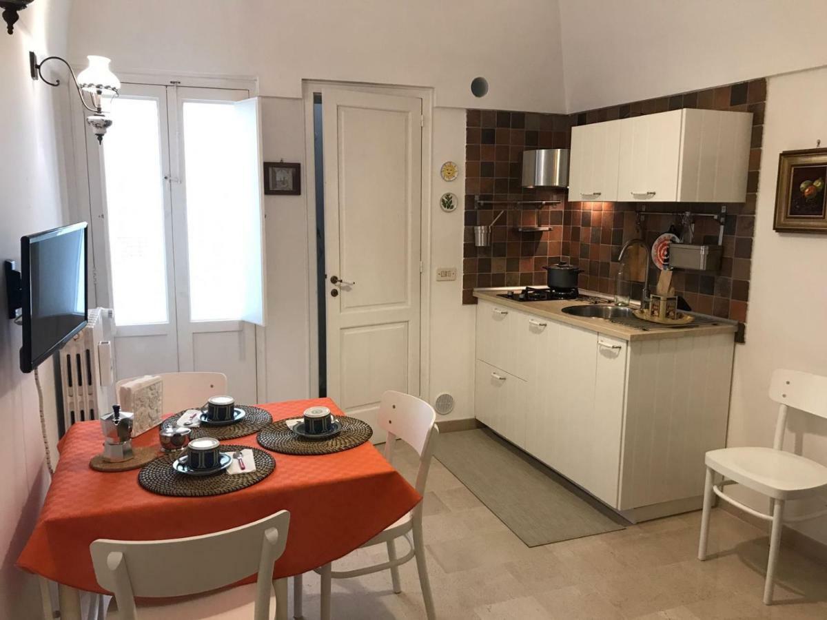 Appartamento Il Cedrangolo House Monopoli Esterno foto