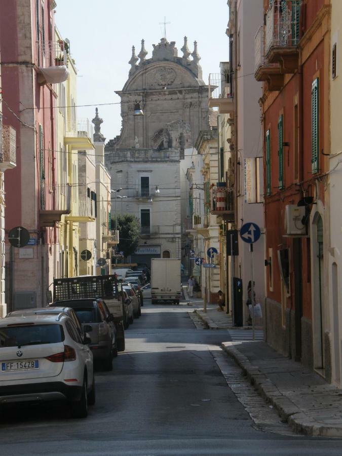 Appartamento Il Cedrangolo House Monopoli Esterno foto