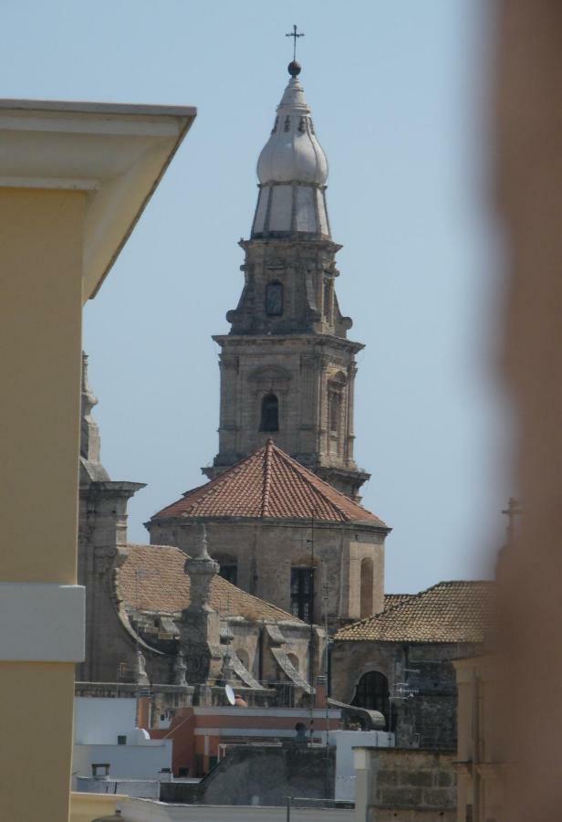 Appartamento Il Cedrangolo House Monopoli Esterno foto