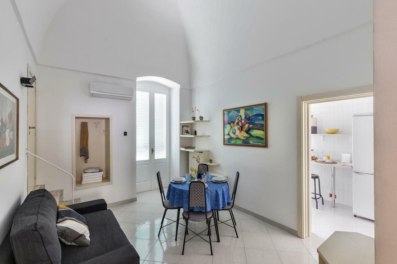 Appartamento Il Cedrangolo House Monopoli Esterno foto